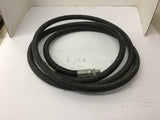 KX 3/8" 75BLPG Pneumatic Hose 350 PSI 10' Long