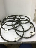 Gates BX38 Belt Lot Of 7