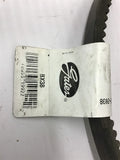 Gates BX38 Belt Lot Of 7