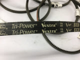 Gates BX38 Belt Lot Of 7