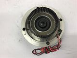 Warner Electric EM-50-10 Moor Clutch 90 Vdc 3600 Rpm 20 Wats 48Y-56C Frame