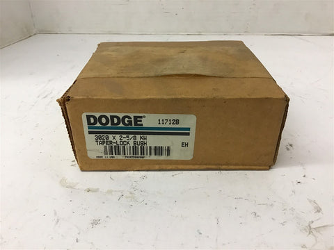 Dodge 117128 3020 x 2 5/8" Bore Taper-Lock Bushing