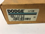 Dodge 117128 3020 x 2 5/8" Bore Taper-Lock Bushing