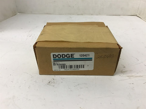 Dodge 120421 SK x 1 QD Bushing