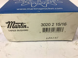 Martin 3020 2 15/16 Taper Bushing