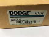 Dodge 117118 3020 x 2 Taper-Lock Bushing