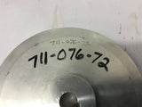 711-076-72 Timing Belt pulley