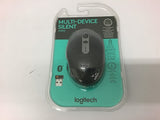 Logitech M590 Multi-Device Silent Mouse M590