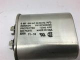 Ronken P91B23605H01 Capacitor 6 MF 660 Vac