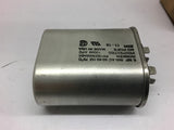 Ronken P91B23605H01 Capacitor 6 MF 660 Vac