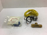Universal Fuel Indicator Light 74485