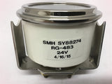 SMH SY88274 RG-483 24V Volt Battery Indicator Meter