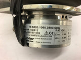 Kubler T8.5850.1060.3600.5094 Rotary Shaft Encoder