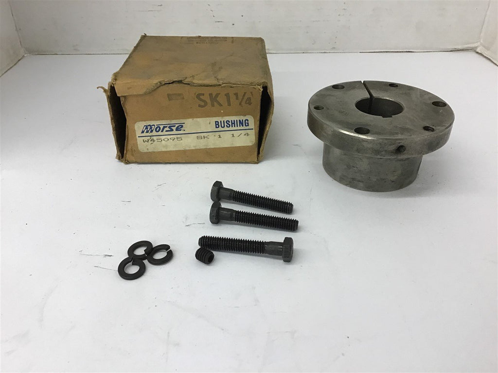 Morse SK1 1/4 Bushing