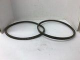 Gates Truflex 3380 5L380 Belt Lot Of 2