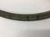 Gates Truflex 3380 5L380 Belt Lot Of 2