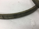 Gates Truflex 3380 5L380 Belt Lot Of 2