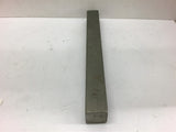 Steel Keystone 1-1/4"x12-3/16"