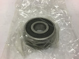 Consolidated 6302-2RSNR Precision Bearing