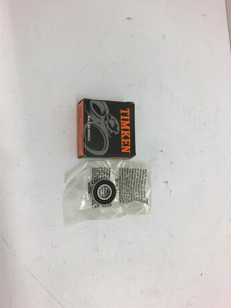 NIB TIMKEN 9101PP Rubber Sealed Bearing