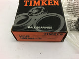 NIB TIMKEN 9101PP Rubber Sealed Bearing