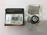 NIB TIMKEN 9101PP Rubber Sealed Bearing