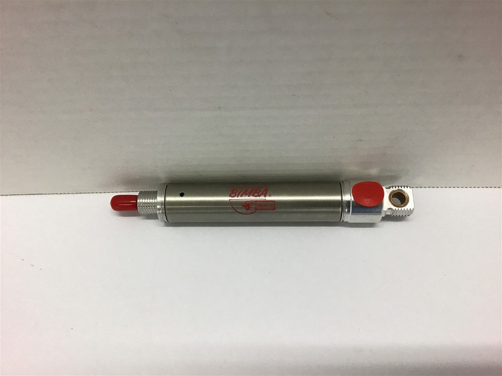 Bimba Stainless 041 5-PY- Pneumatic Cylinder