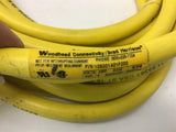 Woodhead 105001A01F200 5P Female 90 Degree 20' 16/5 AWG