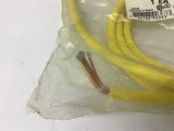 Woodhead 705000B01F060 Micro Change Cordset 6'