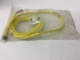 Woodhead 705000B01F060 Micro Change Cordset 6'