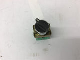 Selector Switch w/ ECX 1040 Contact Block