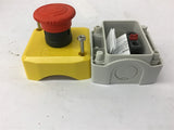 Schneider Electric XALK174H7 Stop Button