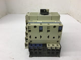 Telemecanique LD5LB130 Reversing Contactor Breaker