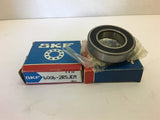 SKF 6006-2RSJEM Roller Bearing --Lot of 2