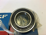 SKF 6006-2RSJEM Roller Bearing --Lot of 2