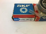 SKF 6006-2RSJEM Roller Bearing --Lot of 2