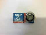 SKF 6006-2RSJEM Roller Bearing --Lot of 2