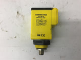 Banner Q45BB6CV4Q5 Photoelectric Sensor 10-30 VDC 250 MA