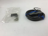 Banner D12EP6FP 10-30 VDC FiberOptic Sensor