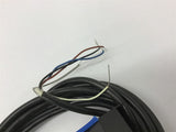 Banner D12EP6FP 10-30 VDC FiberOptic Sensor