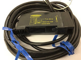 Banner D12EP6FP 10-30 VDC FiberOptic Sensor