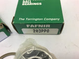 Fafnir 203PPG Bearing --Lot of 2