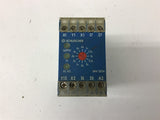 Schleicher SNV 2024-17 Timing Relay 24 VDC