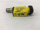 Banner SM31EQD Mini-Beam Sensor 10-30 Vdc