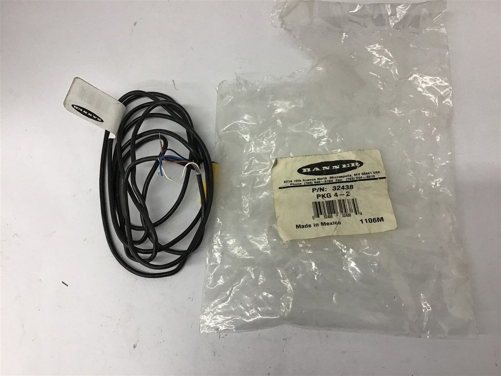 Banner 32438 Sensor Cable Assembly