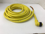 Brad harrison 105001A01F150 5P Female 90 Degree Cord Set