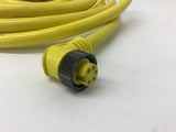 Brad harrison 105001A01F150 5P Female 90 Degree Cord Set