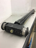 Pneumatic Cylinder 39" Long 1 3/4" Ram OD 28" Stroke