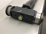 Pneumatic Cylinder 39" Long 1 3/4" Ram OD 28" Stroke