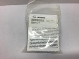 White Hydraulic Motor Seal 500444112B